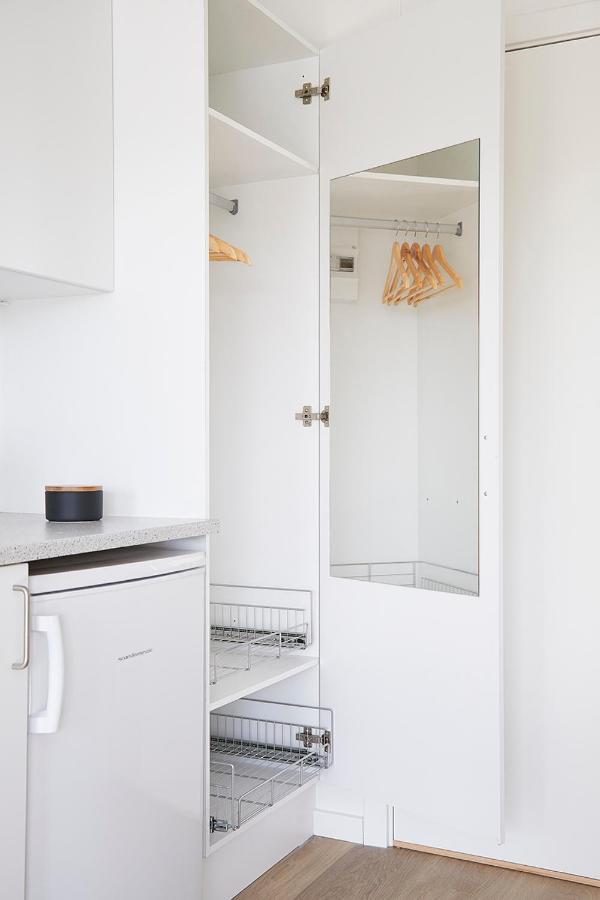 Athome Apartments Arhus Bagian luar foto