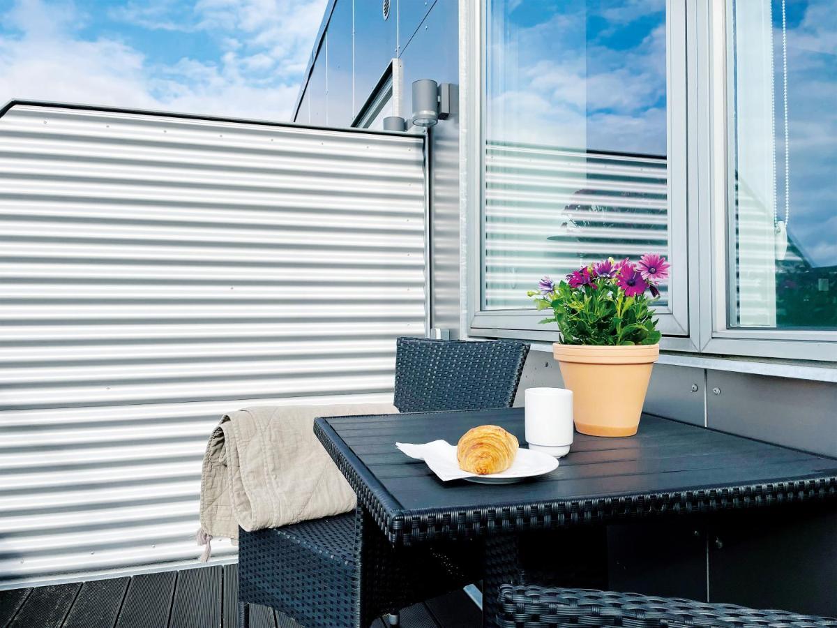 Athome Apartments Arhus Bagian luar foto