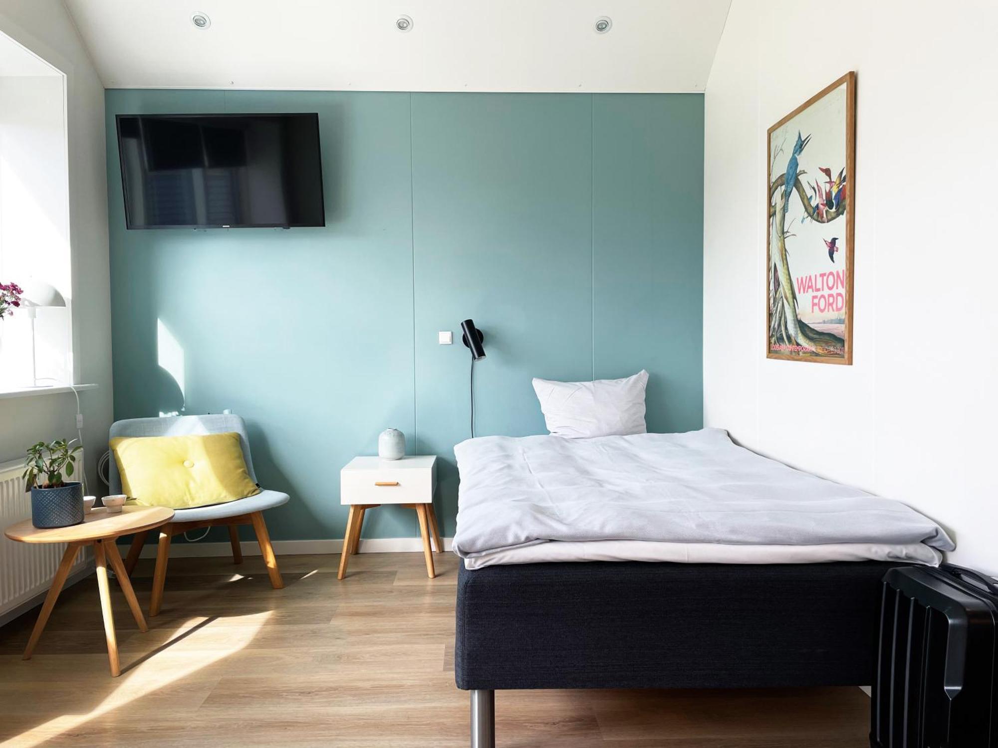 Athome Apartments Arhus Bagian luar foto