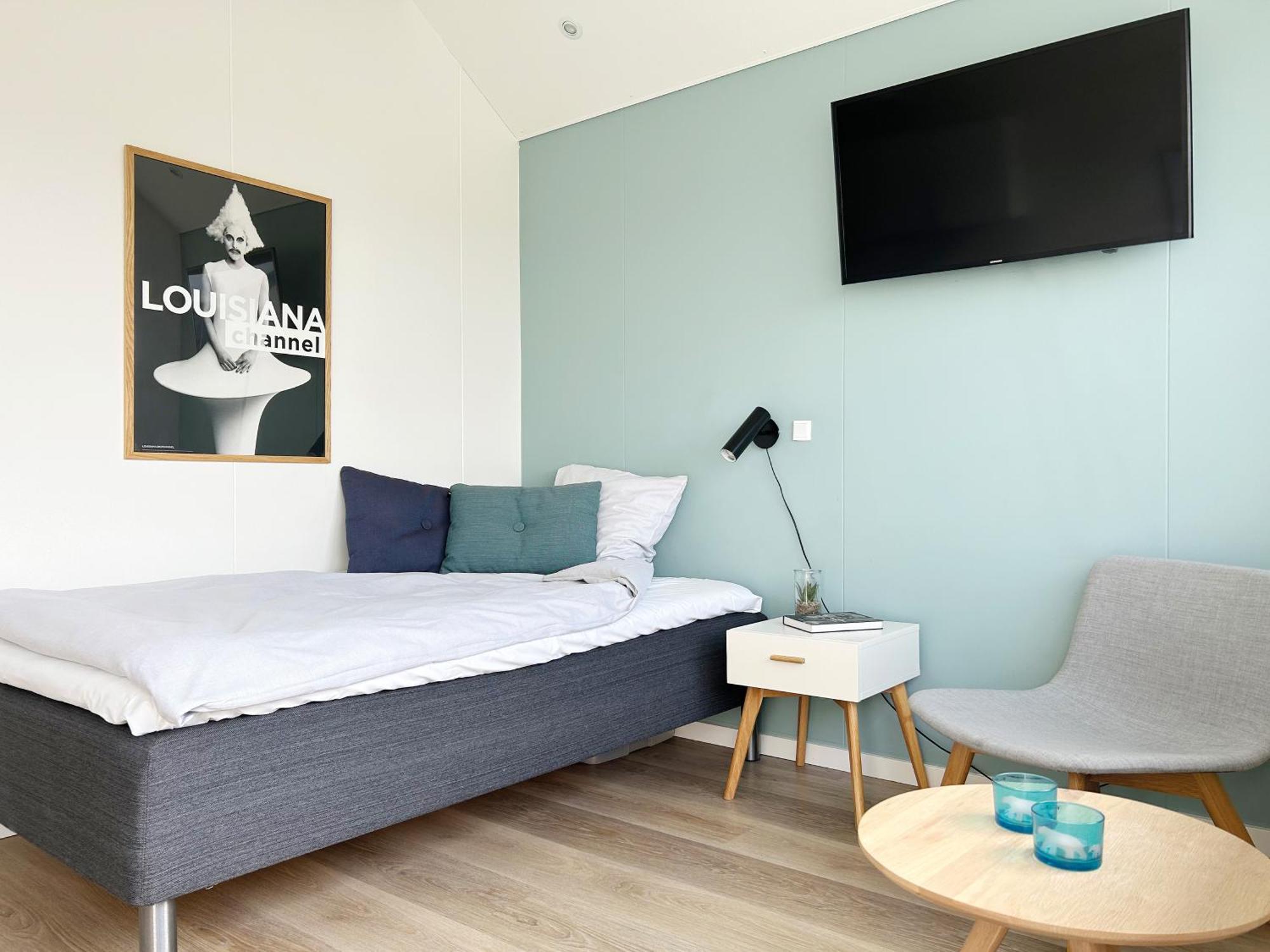 Athome Apartments Arhus Bagian luar foto