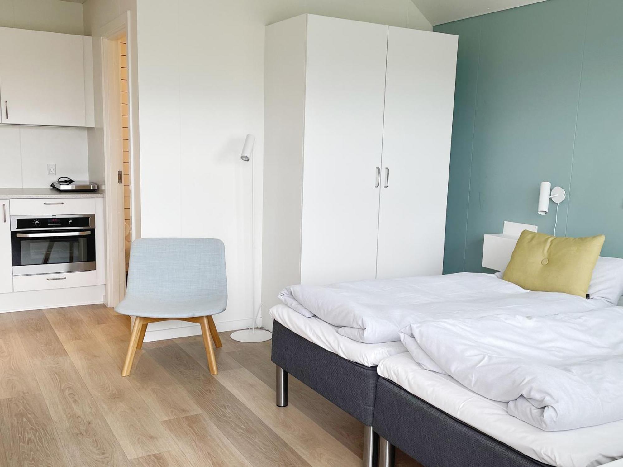 Athome Apartments Arhus Bagian luar foto