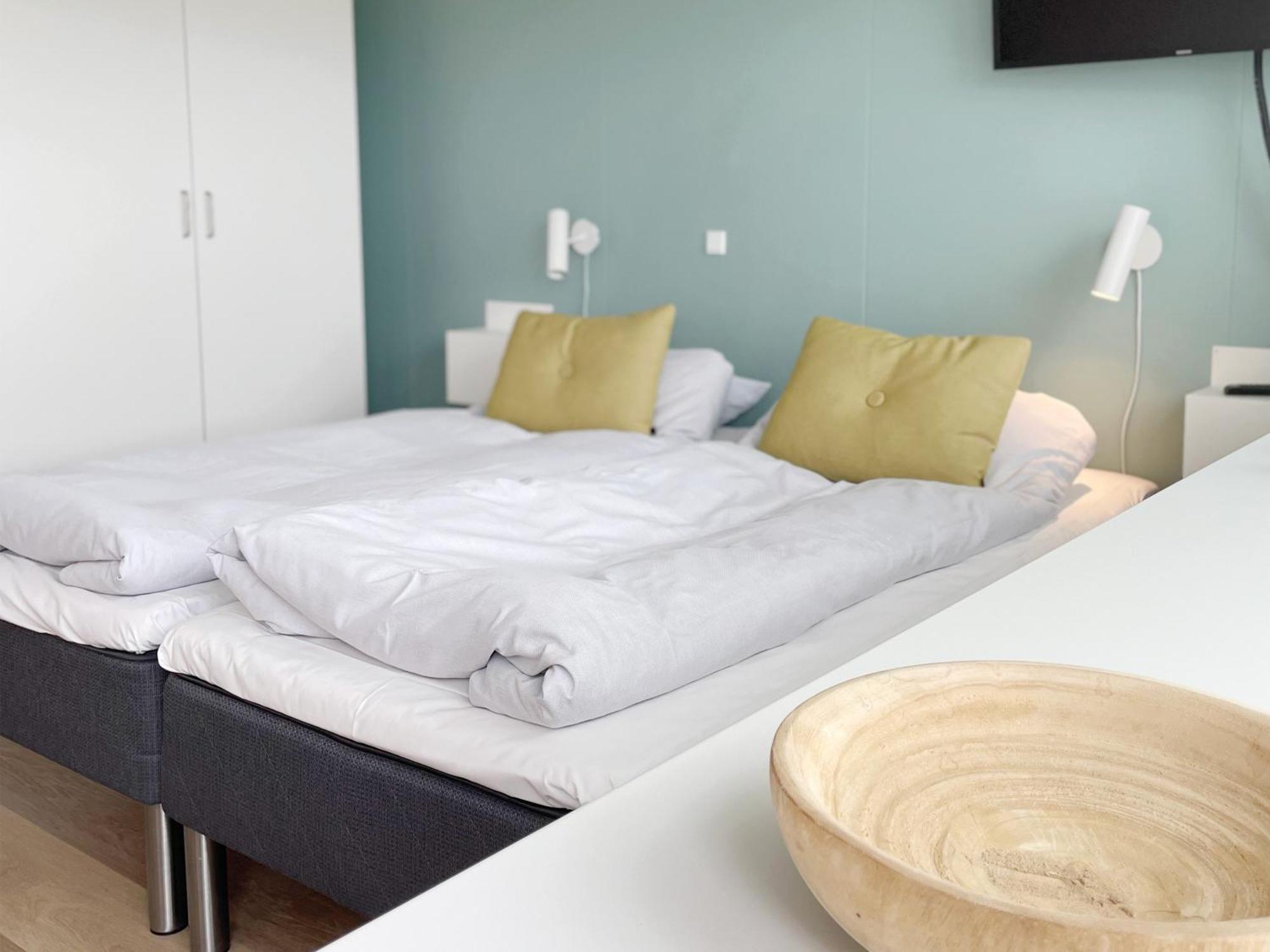Athome Apartments Arhus Bagian luar foto