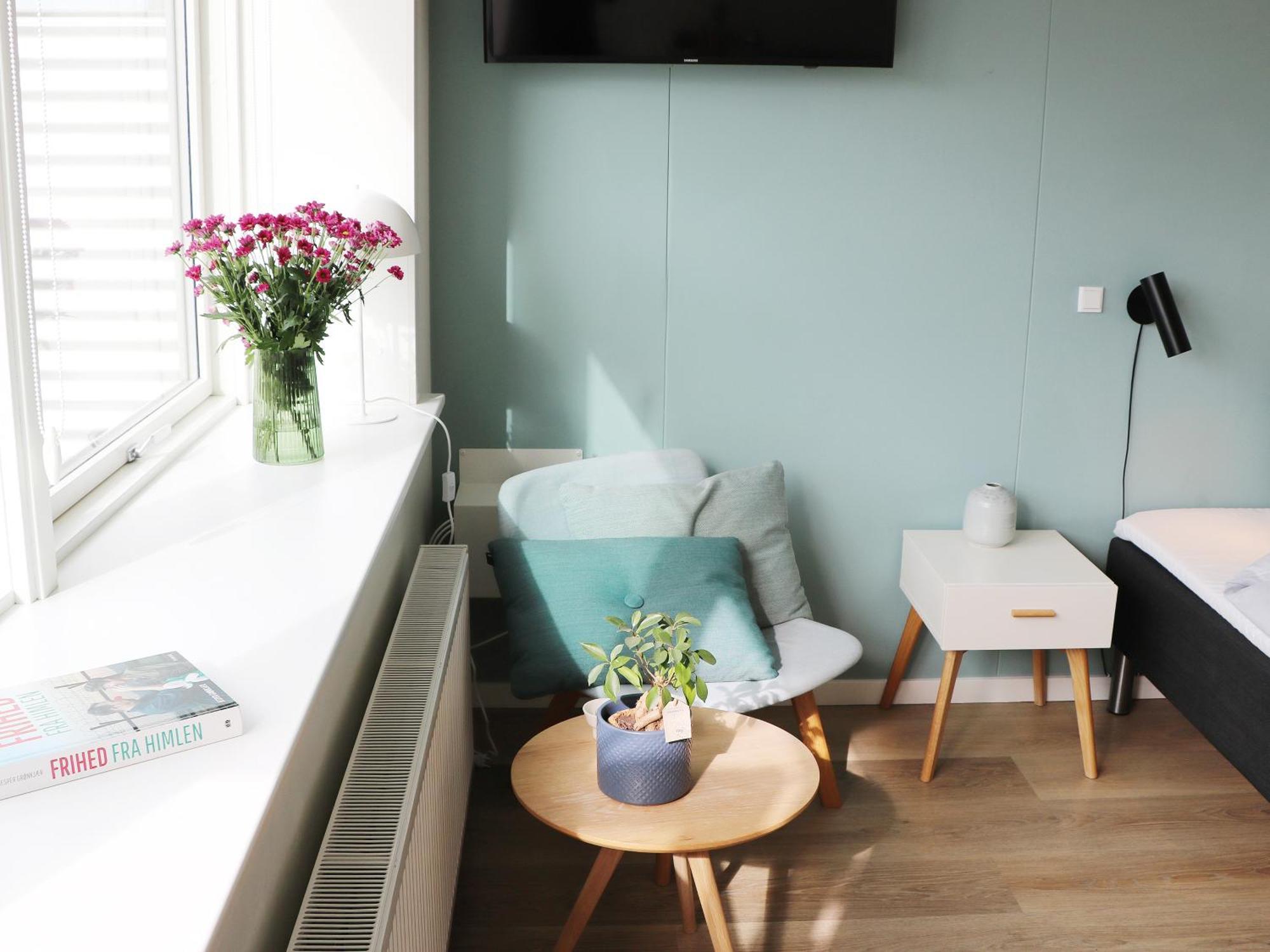Athome Apartments Arhus Bagian luar foto