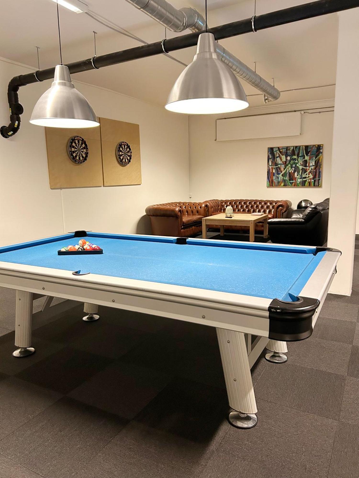 Athome Apartments Arhus Bagian luar foto