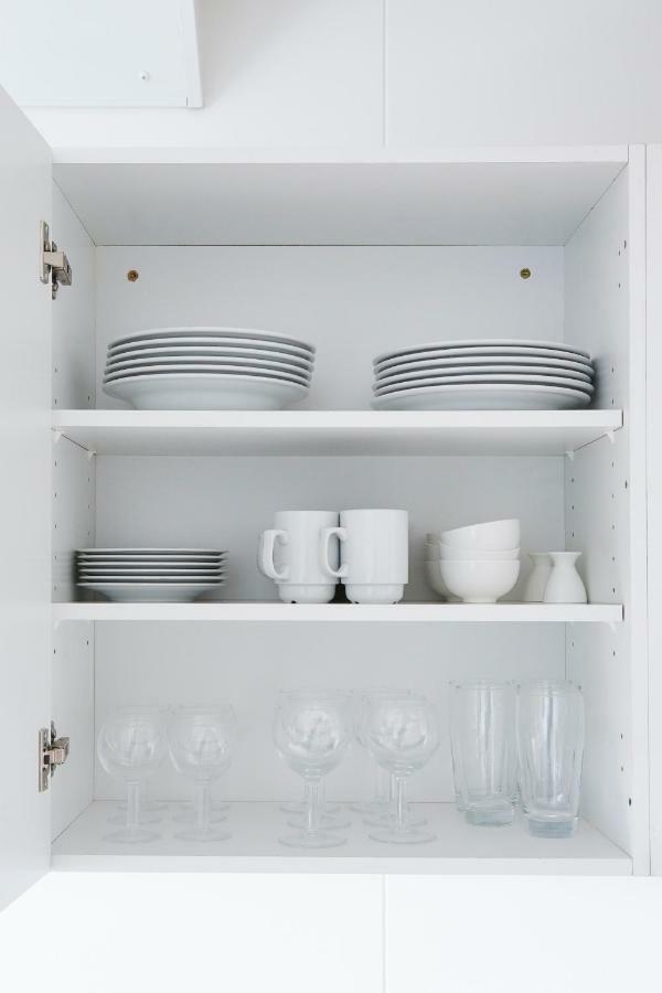 Athome Apartments Arhus Bagian luar foto